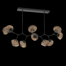 Hammerton PLB0089-BC-MB-B-001-L3 - Mesa Modern Branch Chandelier