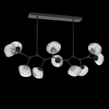 Hammerton PLB0089-BC-MB-C-001-L1 - Mesa Modern Branch Chandelier