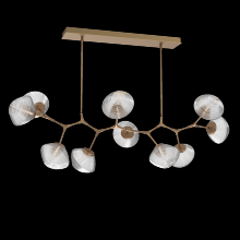 Hammerton PLB0089-BC-NB-C-001-L3 - Mesa Modern Branch Chandelier