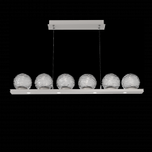 Hammerton PLB0092-0B-BS-S-CA1-L1 - Gaia Linear Chandelier