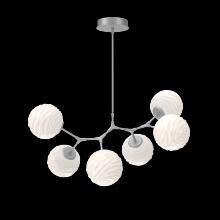 Hammerton PLB0092-BA-CS-WL-001-L3 - Gaia Modern Branch Chandelier