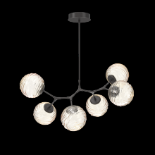 Hammerton PLB0092-BA-GP-A-001-L1 - Gaia Modern Branch Chandelier