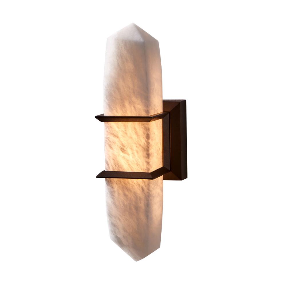 Jewel Outdoor Wall Sconce