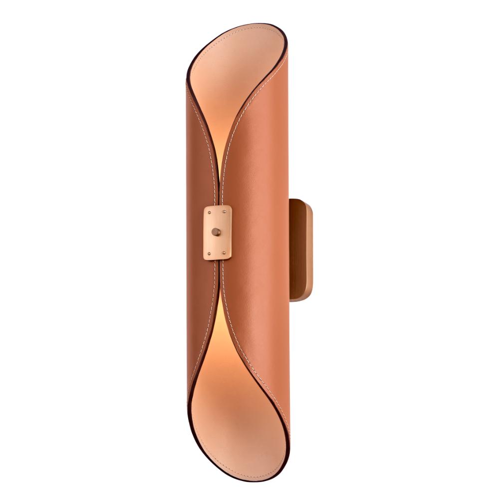 Cape LED Saddle Wall Sconce