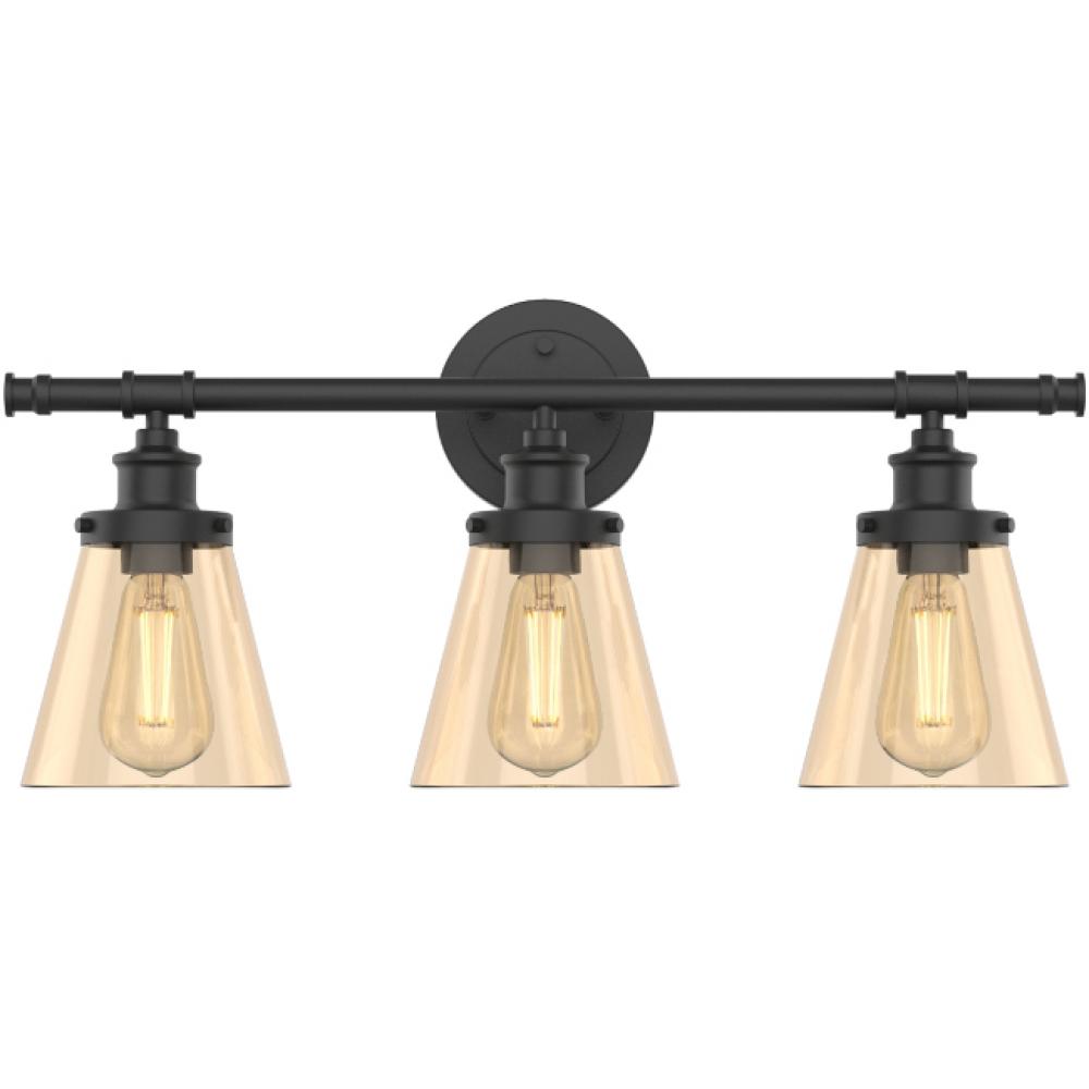 Edison 3-Light Vanity Light