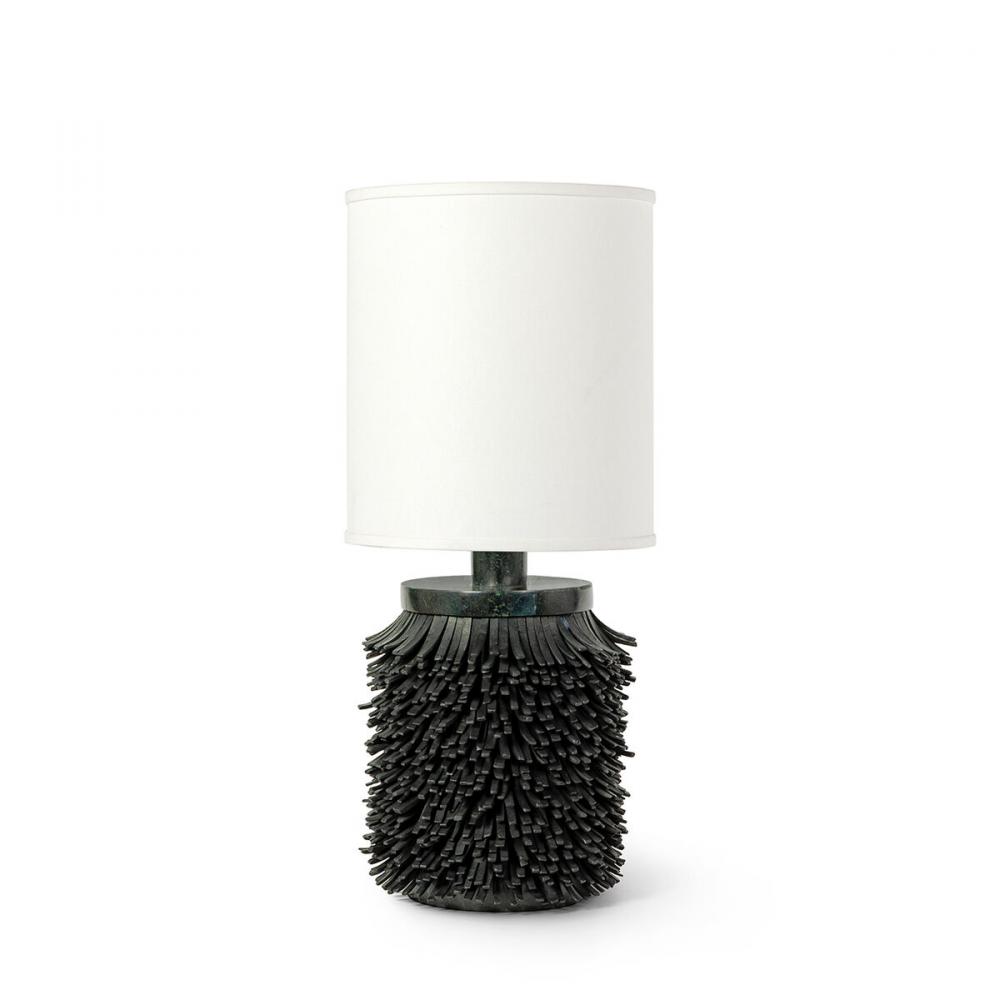 Colette Table Lamp Black