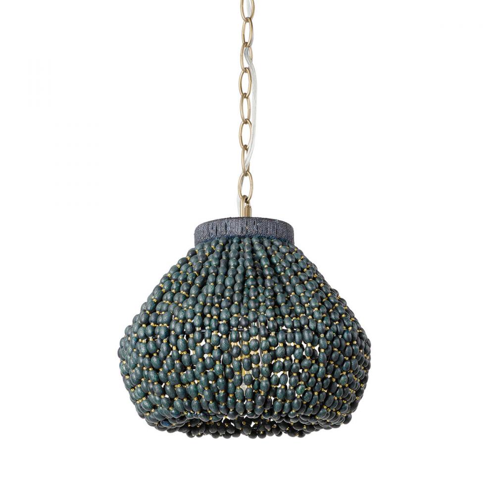 AMAYA BEADED PENDANT