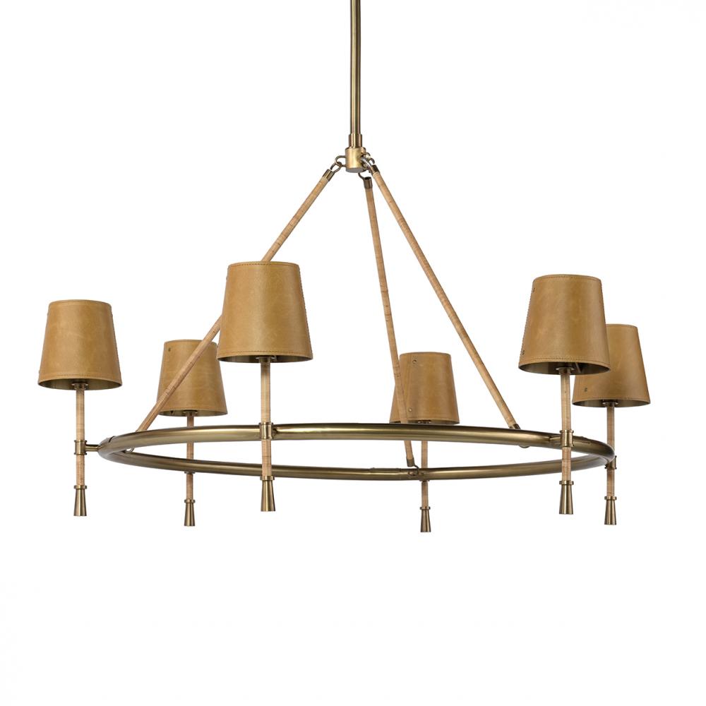 Hendrick Chandelier Cognac