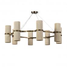 Palecek 2144-79 - Sinclair Chandelier Large