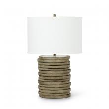 Palecek 2649-61 - OLIVIA TABLE LAMP