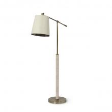 Palecek 2743-41 - Hendrick Floor Lamp Cream