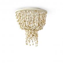 Palecek 2823-79 - Calabria Semi Flush Mount