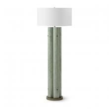 Palecek 2834-03 - Cardiff Floor Lamp