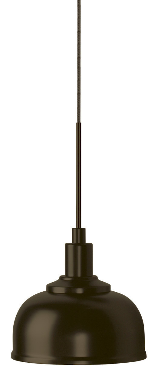 Pendant Castle Bronze MR16 Halogen 35W Monopoint Canopy