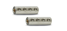 Stone Lighting CSCNSSN - Conductive Connector (2pc. set) Satin Nickel