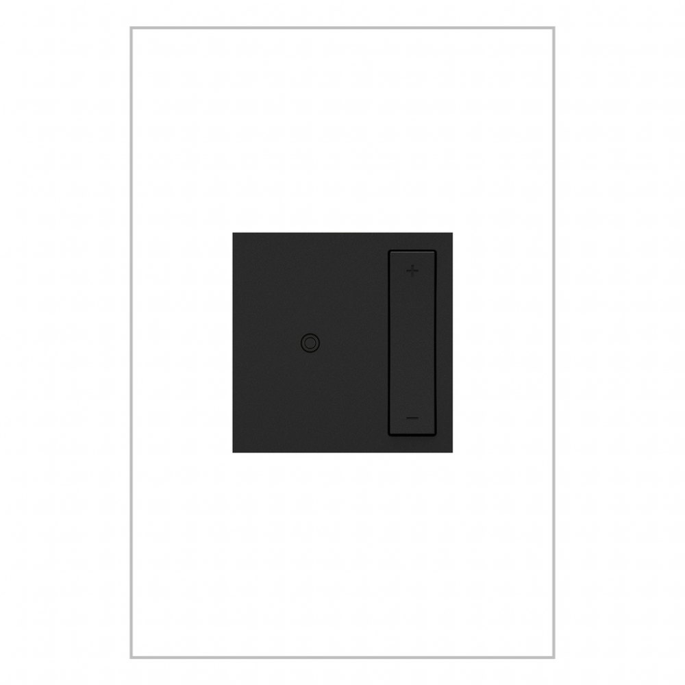 Adorne® Wireless Smart Dimmer with Netatmo, Graphite