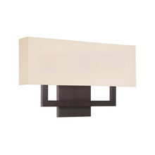 WAC US WS-13122-BO - MANHATTAN Wall Sconce