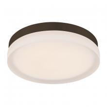 WAC US FM-4109-27-BZ - Slice LED Flush Mount