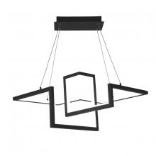 WAC US PD-17023-BK - MINECRAFT Chandelier Light