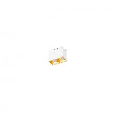 WAC US R1GDL02-S940-GL - Multi Stealth Downlight Trimless 2 Cell