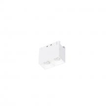 WAC US R1GDL02-F940-WT - Multi Stealth Downlight Trimless 2 Cell
