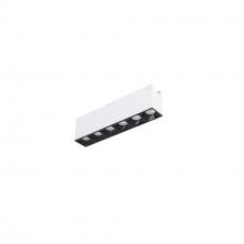 WAC US R1GDL06-N940-BK - Multi Stealth Downlight Trimless 6 Cell