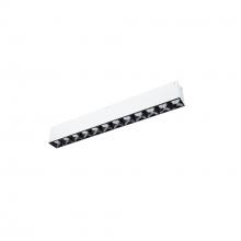 WAC US R1GDL12-N935-BK - Multi Stealth Downlight Trimless 12 Cell
