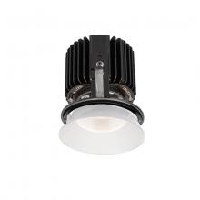 WAC US R4RD1L-N830-WT - Volta Round Shallow Regressed Invisible Trim with LED Light Engine