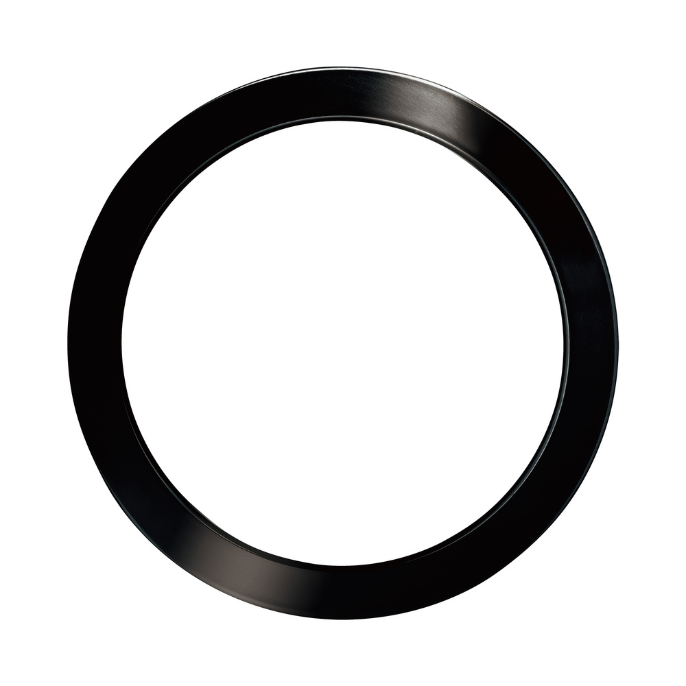 Magnetic Trim for Trago 9 item 203646A- Black Chrome