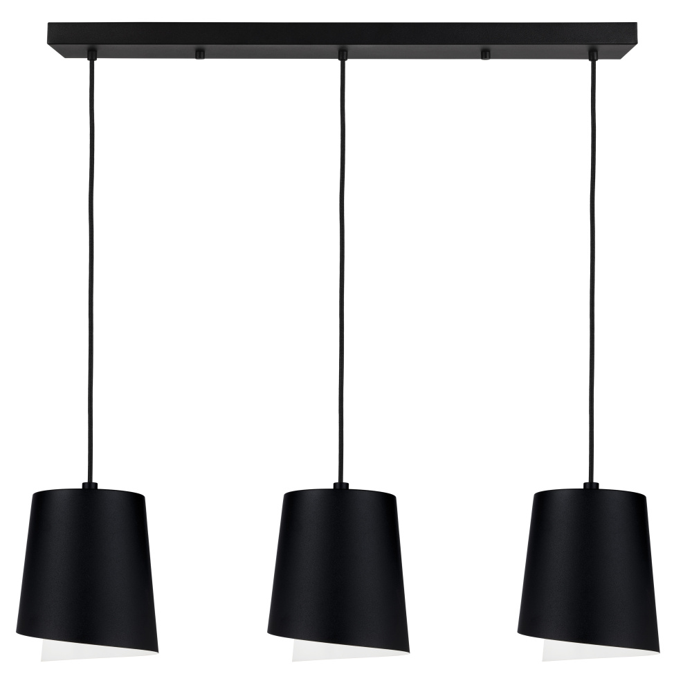 Bolivia - 3 LT Linear Pendant