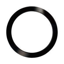 Eglo 203766 - Magnetic Trim for Trago 9 item 203646A- Black Chrome