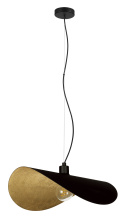 Eglo 390429A - Saceda - 1 LT Dome Pendant