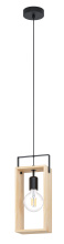 Eglo 43413A - Famborough - 1 LT Open Bulb Pendant