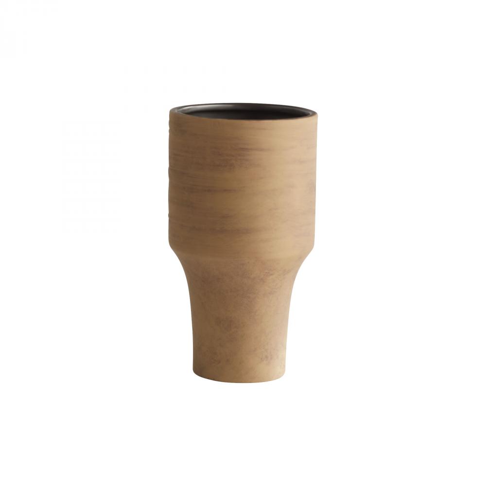 Amphora Vase | Brown-Sm