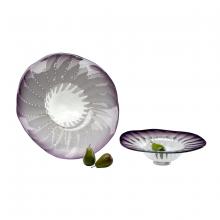 Cyan Designs 04591 - Sm Art Glass Bowl