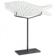 Cyan Designs 10035 - Grouper Sculpture-MD