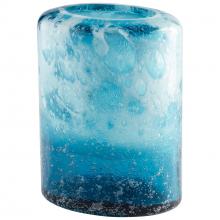 Cyan Designs 11066 - Spruzzo Vase|Blue - Large