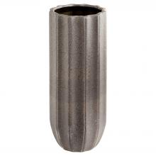 Cyan Designs 11189 - Brutalist Vase|Grey-Large