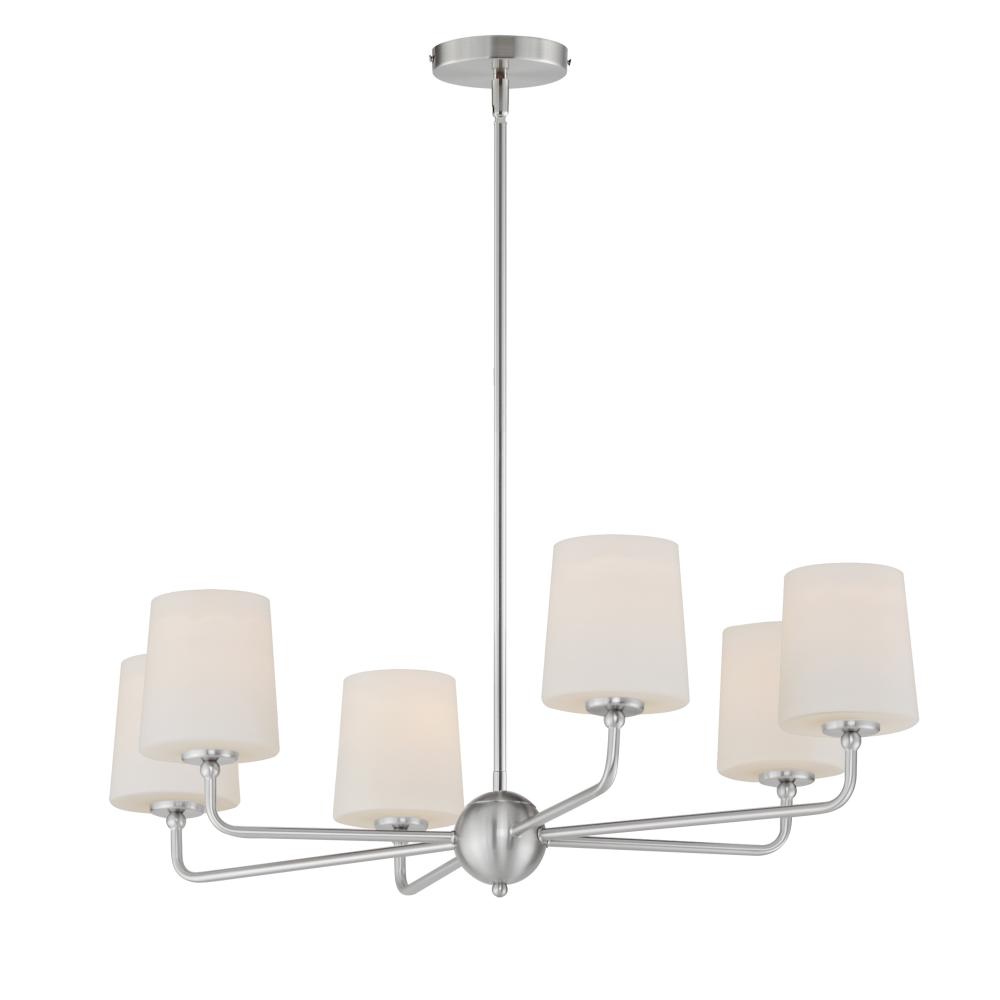 Bristol-Single-Tier Chandelier