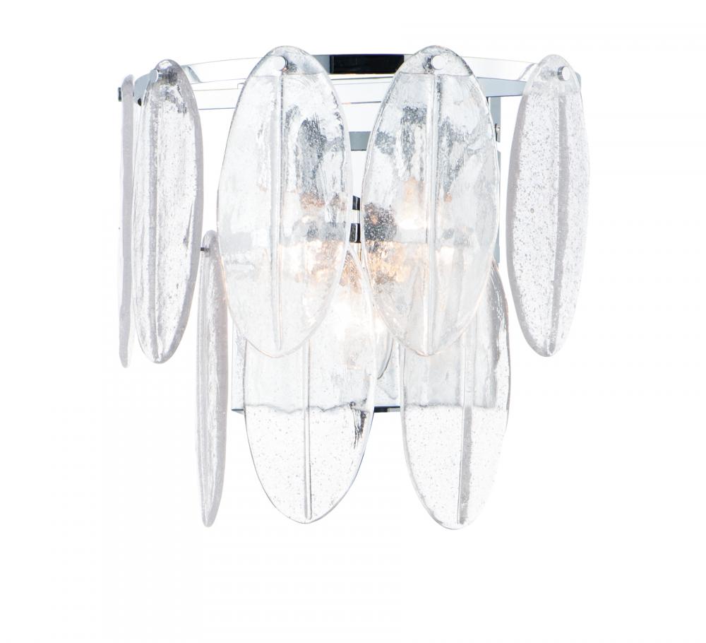 Glacier-Wall Sconce