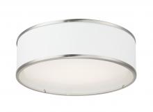 Maxim 10231WLSN - Prime-Flush Mount