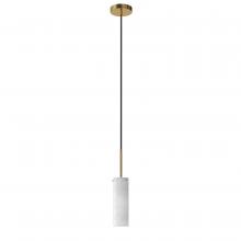 Maxim 10511MRNAB - Blizzard-Linear Pendant