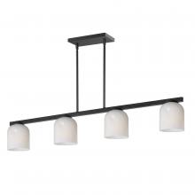 Maxim 21236MRBK - Scoop-Linear Pendant