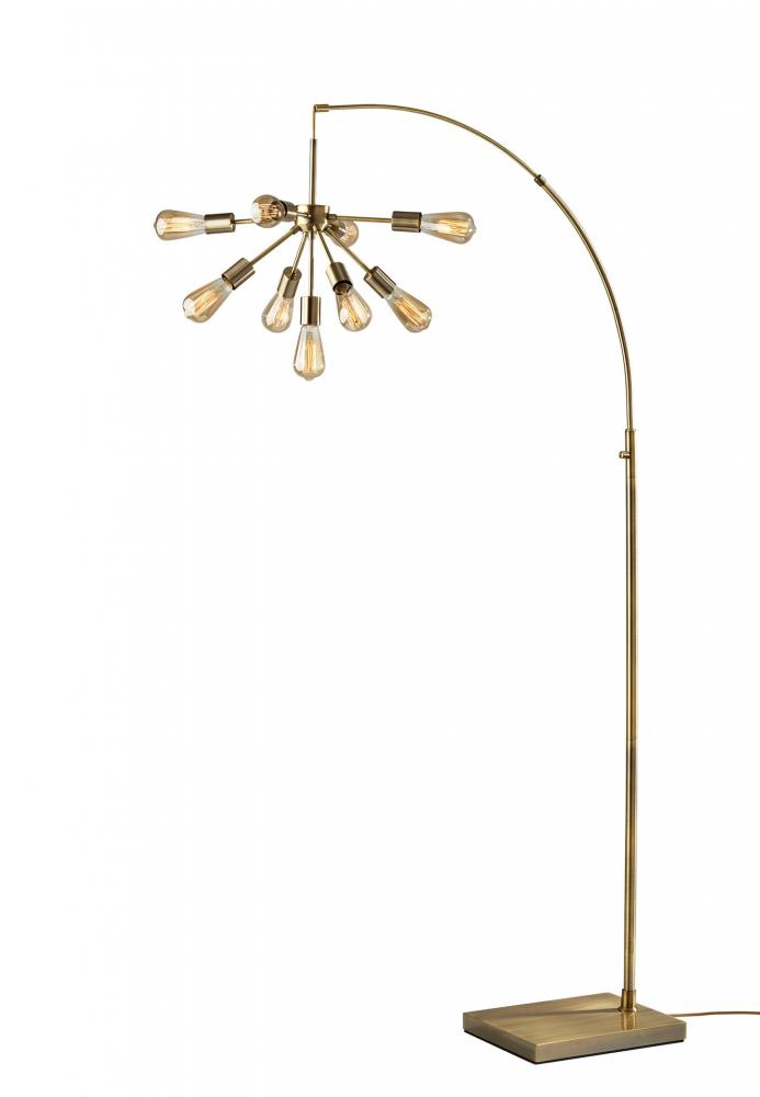 Sputnik Arc Lamp