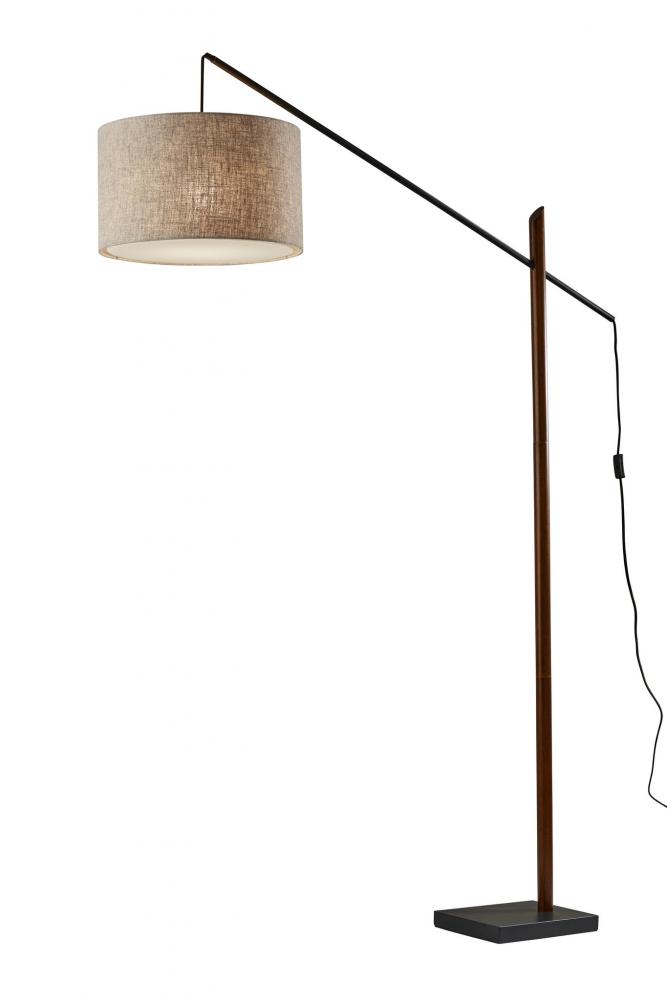 Ethan Arc Lamp