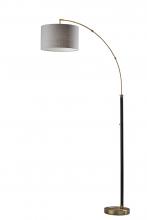 Adesso 4209-21 - Bergen Arc Lamp