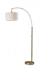 Adesso 5196-21 - Brinkley Arc Lamp