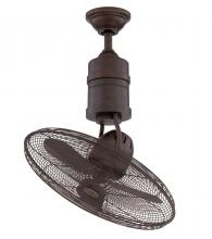 Craftmade BW321AG3 - 21" Ceiling Fan with Blades