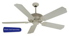 Craftmade AT52W - 52" Ceiling Fan, Blade Options
