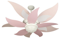 Craftmade K10368 - 52" Bloom Ceiling Fan Kit
